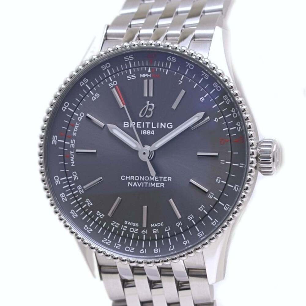 Breitling Navitimer Automatic 36 A17327381b1a1 A1… - image 1